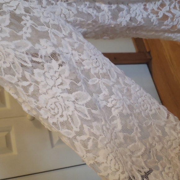 Vintage Lace Jacket - Picture 4 of 5